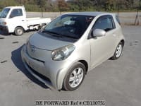 2009 TOYOTA IQ 100G LEATHER PACKAGE