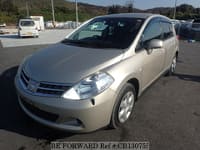 2010 NISSAN TIIDA 15M