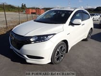 Used 2017 HONDA VEZEL CB130780 for Sale