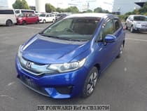 Used 2015 HONDA FIT HYBRID CB130798 for Sale