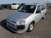 Used 2020 TOYOTA PROBOX VAN CB148606 for Sale