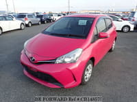 2015 TOYOTA VITZ JEWELA