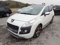 2013 PEUGEOT 3008 ABA-T85F02 VF30U5FVACS269444
