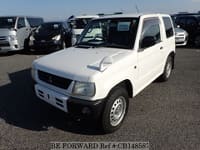 1999 MITSUBISHI Pajero Mini GF-H53A H53A-0006739