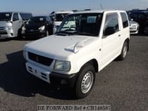 Used 1999 MITSUBISHI PAJERO MINI CB148587 for Sale