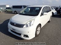 2010 TOYOTA Isis DBA-ZGM11G ZGM11-0009726