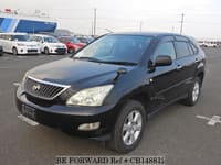 2008 TOYOTA HARRIER