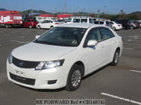 2007 TOYOTA Allion DBA-NZT260 NZT260-3012414