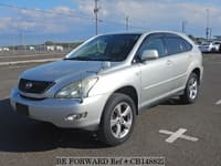 2003 TOYOTA HARRIER 240G PREMIUM L PACKAGE