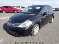 2010 NISSAN TIIDA 15M