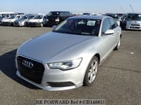 2011 AUDI A6 ABA-4GCHVS WAUZZZ4G4CN024430