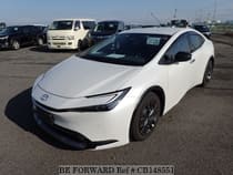 Used 2023 TOYOTA PRIUS CB148551 for Sale