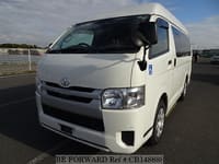 2018 TOYOTA HIACE VAN DX B TYPE