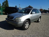 2000 TOYOTA HARRIER  S PACKAGE