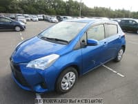2018 TOYOTA VITZ F