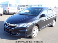 2018 HONDA Grace DAA-GM5 GM5-1201509