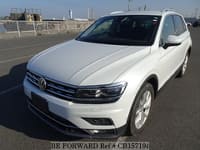 2018 VOLKSWAGEN TIGUAN TDI 4MOTION