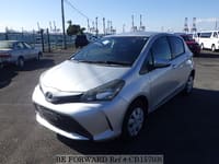 2015 TOYOTA VITZ