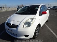 2005 TOYOTA VITZ