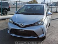 2015 TOYOTA VITZ
