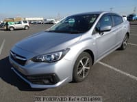2020 SUBARU IMPREZA G4 1.6I-L EYESIGHT