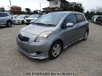 2007 TOYOTA VITZ F ADVANCED EDITION