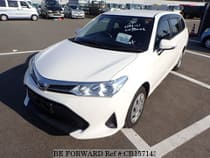 Used 2020 TOYOTA COROLLA FIELDER CB157143 for Sale