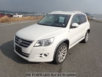 2010 VOLKSWAGEN TIGUAN R LINE 