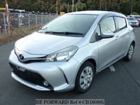 2015 TOYOTA VITZ U