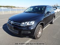 2011 VOLKSWAGEN TOUAREG V6 BLUEMOTION TECHNOLOGY