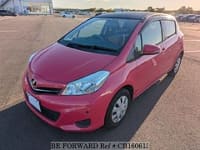 2014 TOYOTA VITZ JEWELA