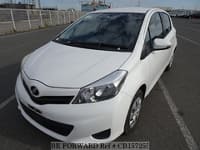 2011 TOYOTA VITZ F SMART STOP PACKAGE
