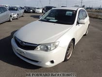 Used 2010 SUBARU IMPREZA CB160777 for Sale