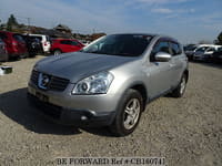 2008 NISSAN DUALIS 20S