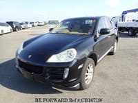 2010 Porsche Cayenne ABA-9PAM5501 WP1ZZZ9PZALA07792