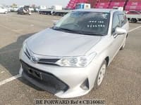 2020 TOYOTA COROLLA FIELDER HYBRID  EX
