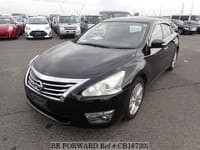 2017 NISSAN Teana DBA-L33 L33-112346