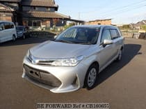 Used 2020 TOYOTA COROLLA FIELDER CB160657 for Sale