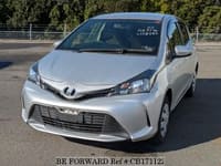 2014 TOYOTA VITZ F