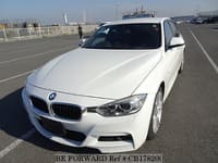 2015 BMW 3 Series DBA-3A20 WBA3A56060NS63687