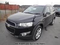 2012 CHEVROLET CAPTIVA