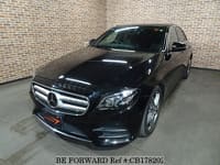 2017 MERCEDES-BENZ E-CLASS E250 AVANTGARDE SPORTS