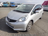 2011 HONDA Fit DBA-GE7 GE7-1502641