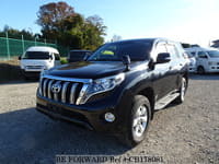 2014 TOYOTA Land Cruiser Prado CBA-TRJ150W TRJ150-0041306