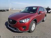 2012 MAZDA CX-5 XD