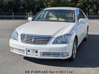 2007 TOYOTA CROWN ROYAL SALOON PREMIUM ED