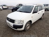 Used 2008 TOYOTA PROBOX VAN CB171155 for Sale