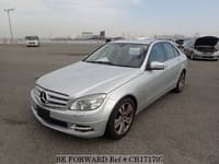 2010 MERCEDES-BENZ C-CLASS C200 CGI BLUE EFFICIENCY AVG