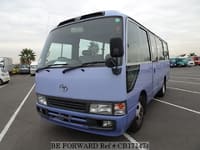 2004 TOYOTA COASTER