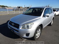 2009 TOYOTA RAV4 X